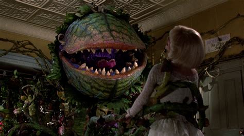 Little Shop of Horrors .